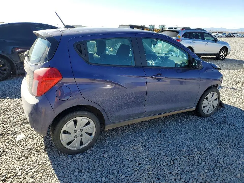 2016 CHEVROLET SPARK LS  