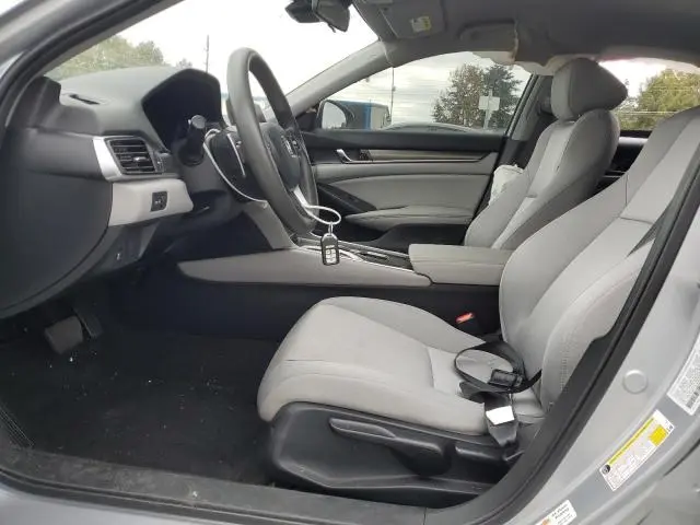 2019 HONDA ACCORD HYBRID  