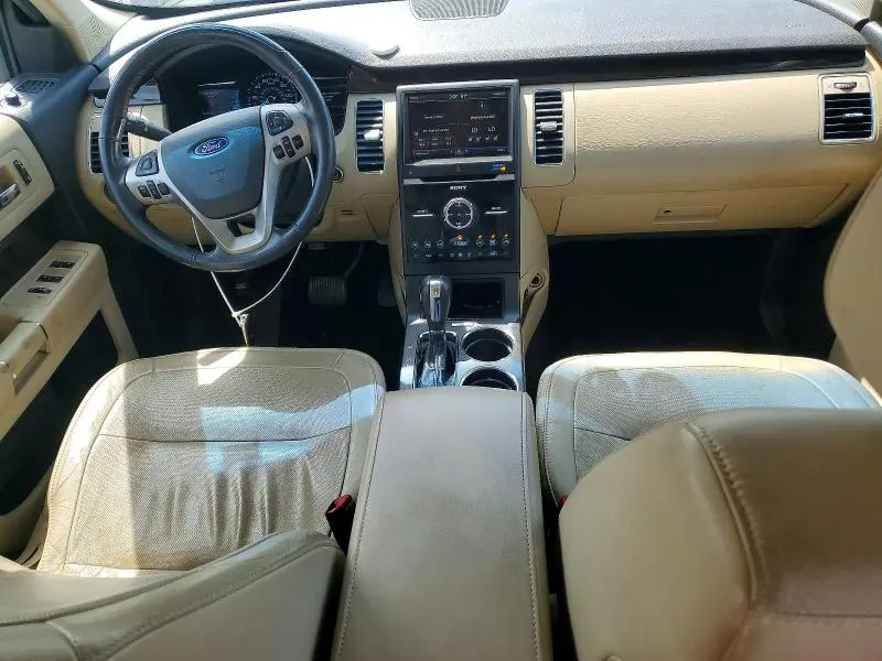 2014 FORD FLEX LIMITED  
