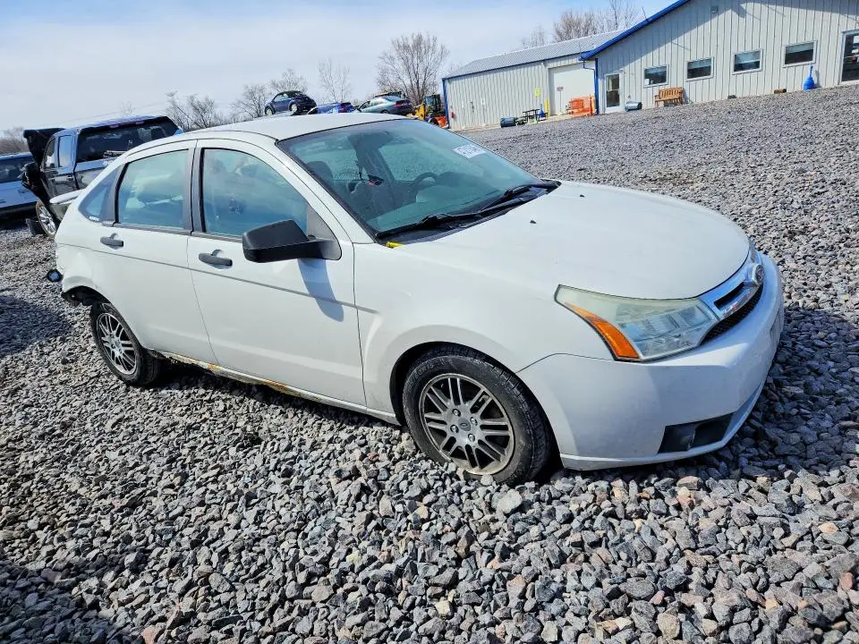 2011 FORD FOCUS   
