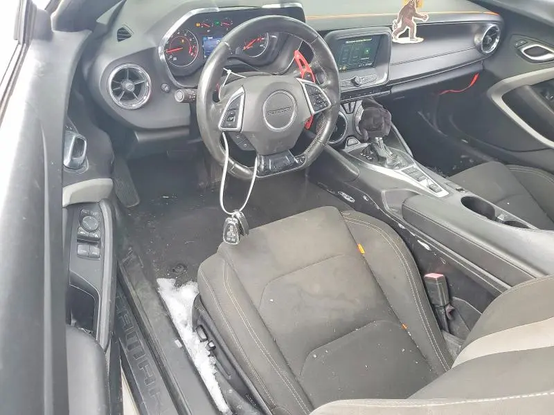 2019 CHEVROLET CAMARO LS  