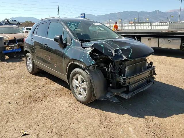 2017 CHEVROLET TRAX 1LT