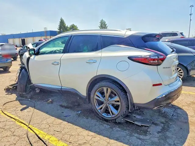 2020 NISSAN MURANO PLATINUM  