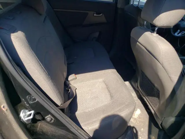 2013 KIA SPORTAGE LX  