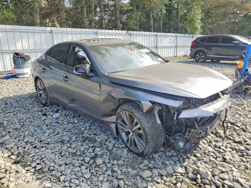 2023 INFINITI Q50 SENSORY  