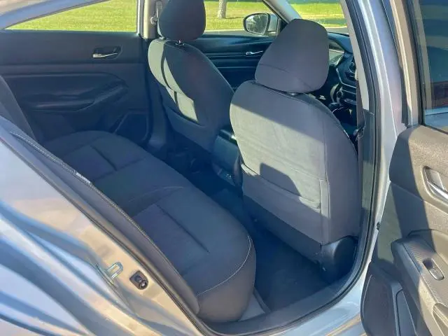 2019 NISSAN ALTIMA S  