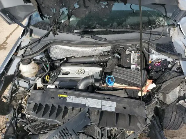 2018 VOLKSWAGEN TIGUAN LIMITED   