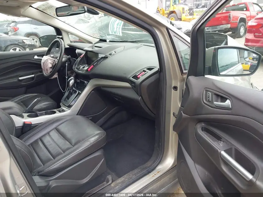 2015 FORD C-MAX HYBRID SEL
