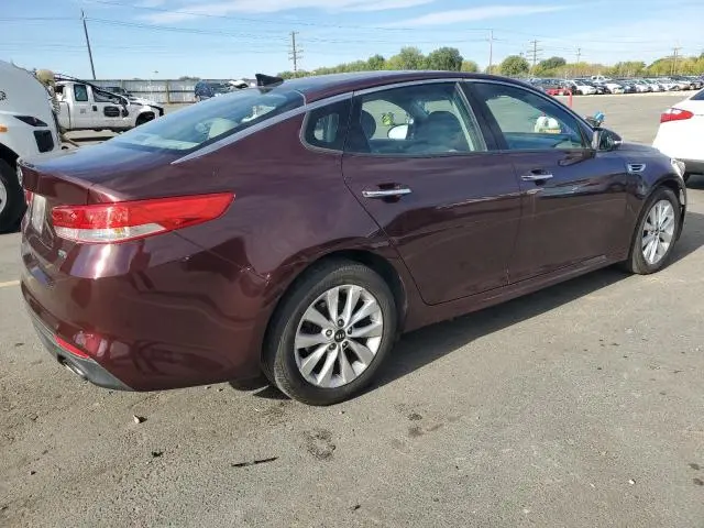 2016 KIA OPTIMA EX