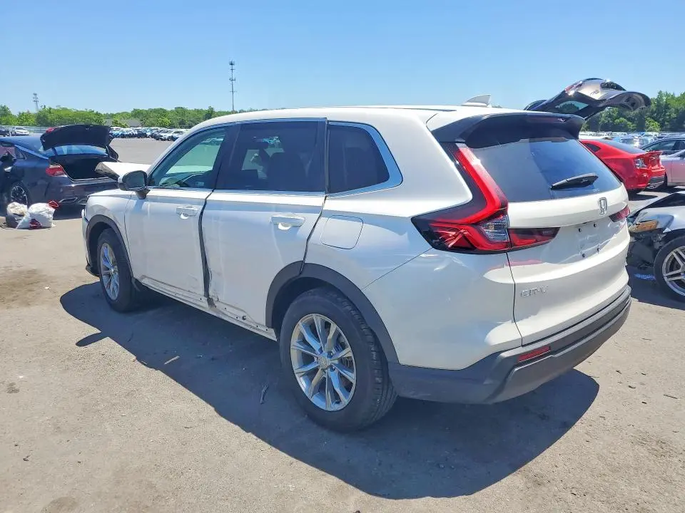 2025 HONDA CR-V EXL  