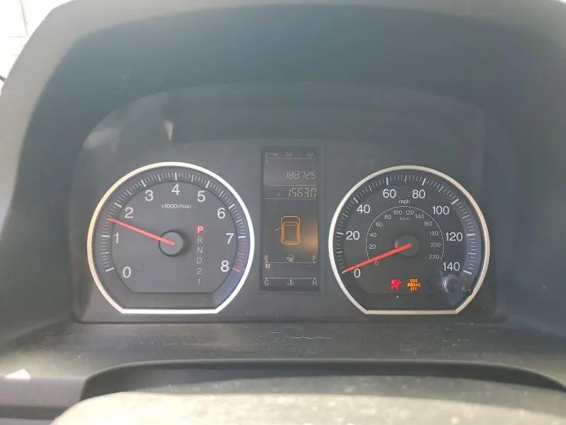 2011 HONDA CR-V LX  