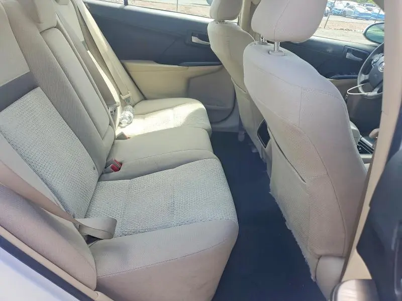 2014 TOYOTA CAMRY LE  