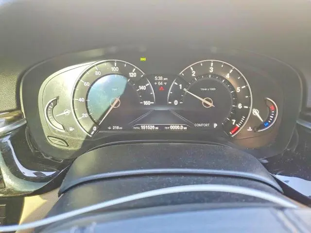 2017 BMW 540 I  