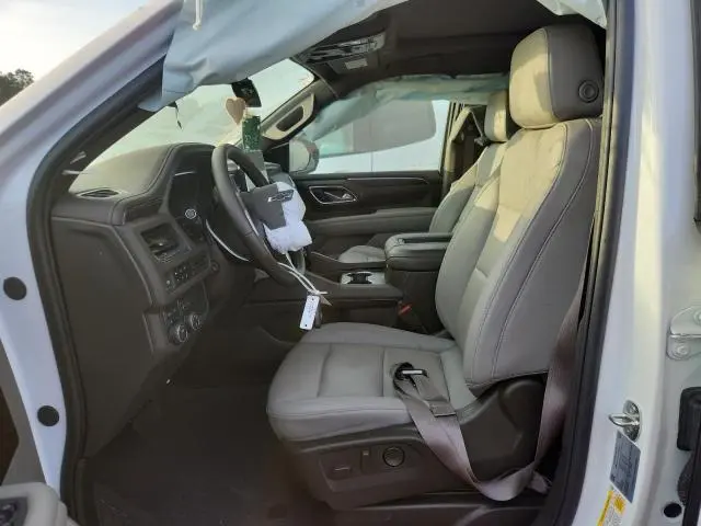 2024 CHEVROLET SUBURBAN K1500 Z71  