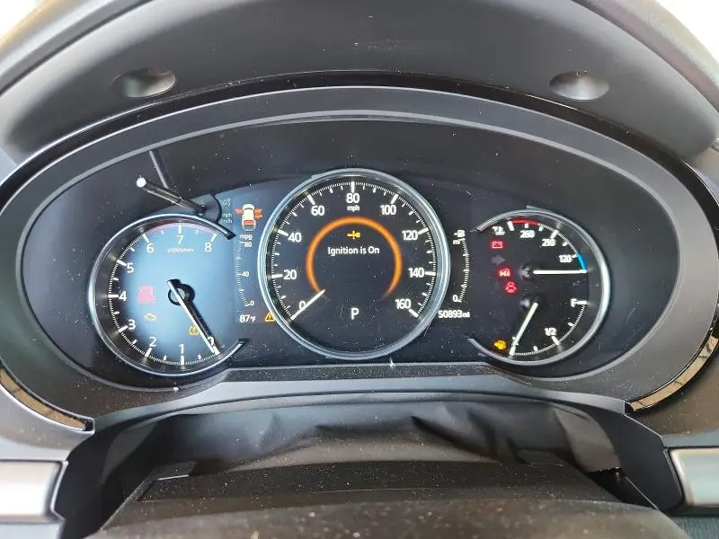 2019 MAZDA CX-9 GRAND TOURING  