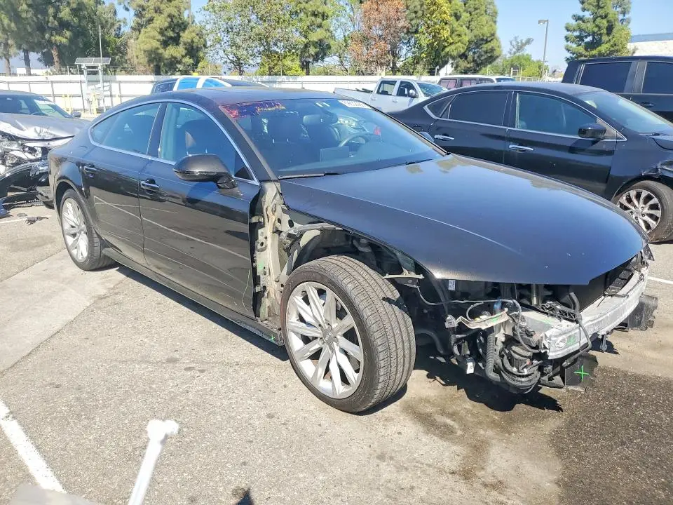 2013 AUDI A7 PRESTIGE  