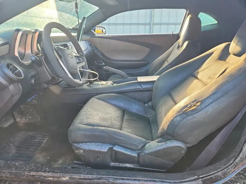 2013 CHEVROLET CAMARO LS  
