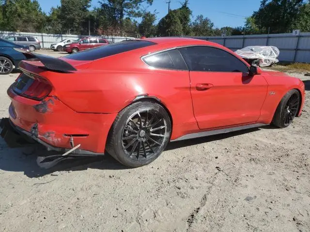 2019 FORD MUSTANG GT