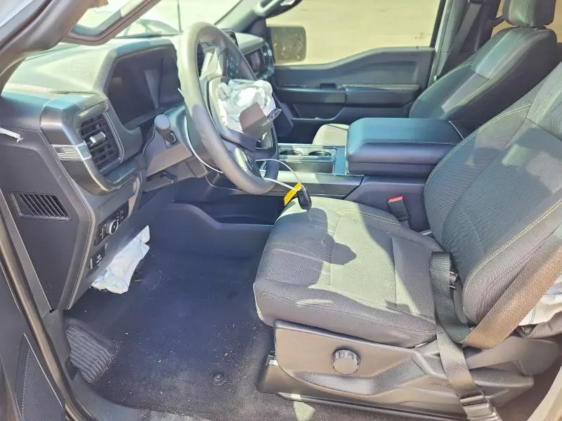 2024 FORD F150 STX  
