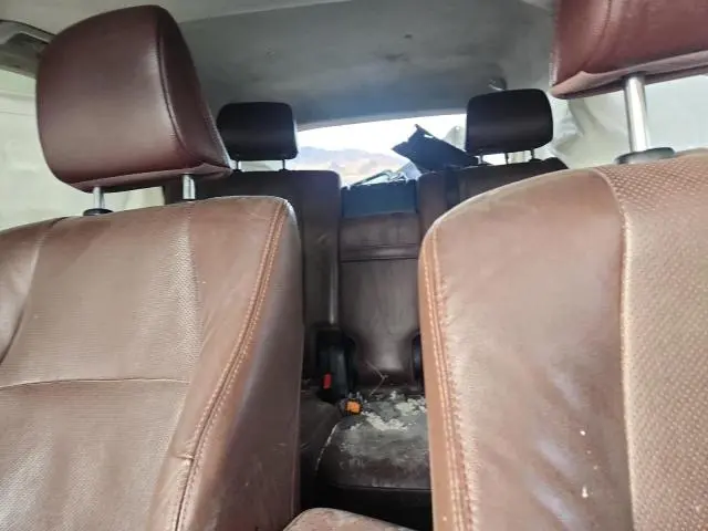 2015 TOYOTA 4RUNNER SR5/SR5 PREMIUM  