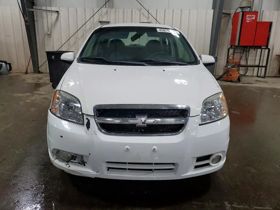 2010 CHEVROLET AVEO LT  