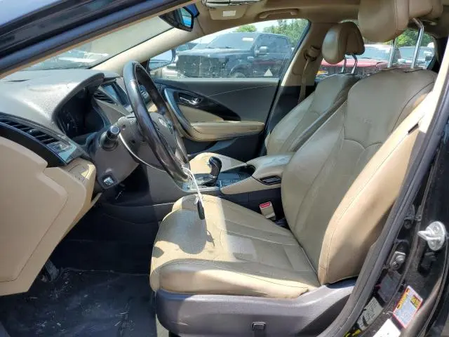 2012 HYUNDAI AZERA GLS  