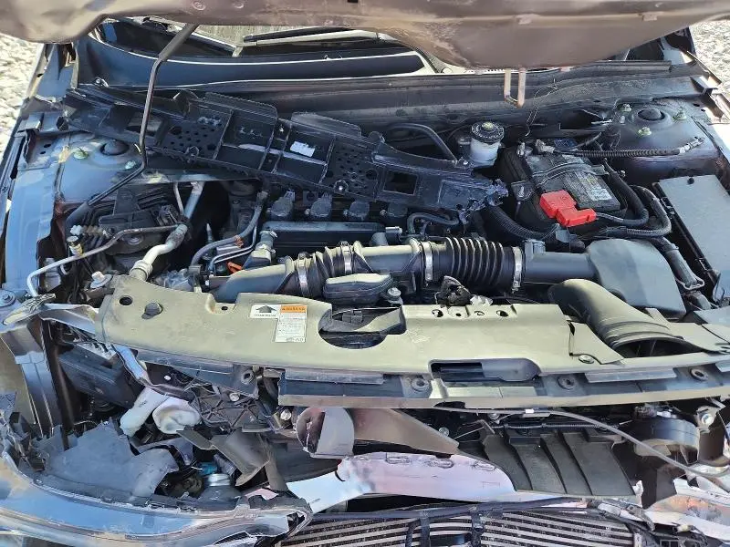 2021 HONDA ACCORD LX  