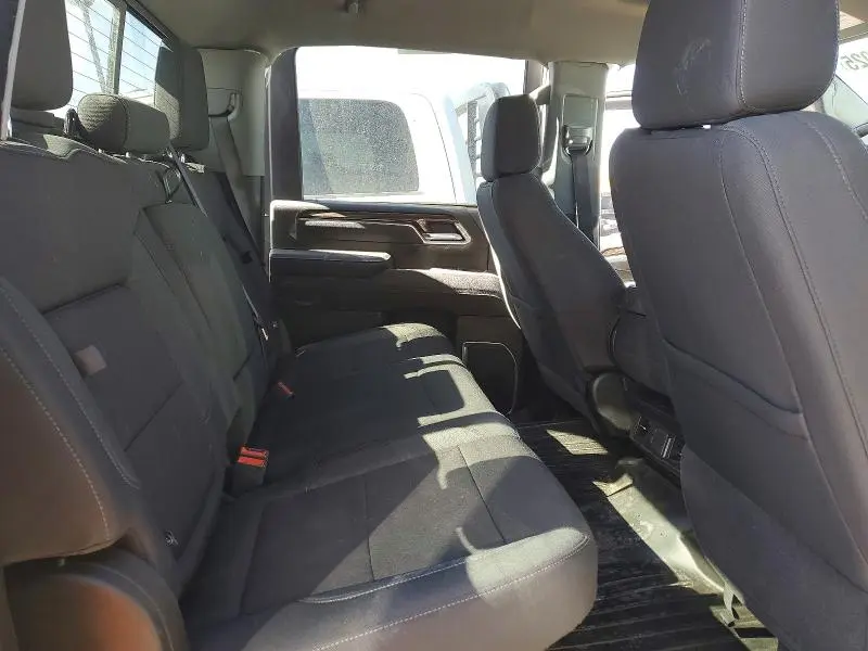 2025 CHEVROLET SILVERADO K2500 HEAVY DUTY LT  