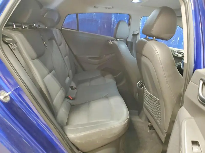 2022 HYUNDAI IONIQ LIMITED  