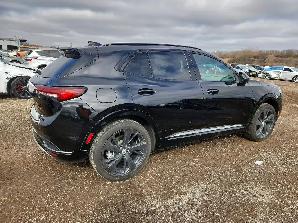 2022 BUICK ENVISION ESSENCE  
