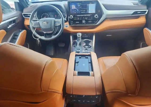 2020 TOYOTA HIGHLANDER PLATINUM  