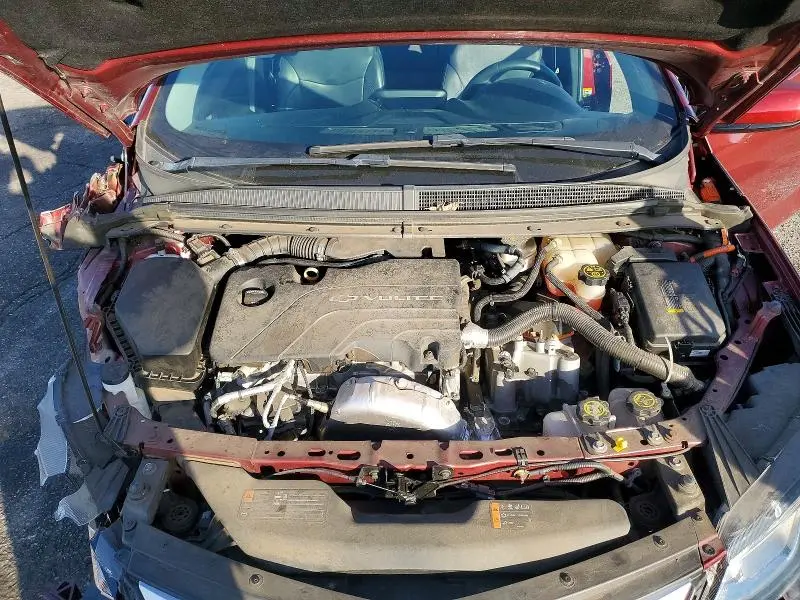 2017 CHEVROLET VOLT PREMIER  