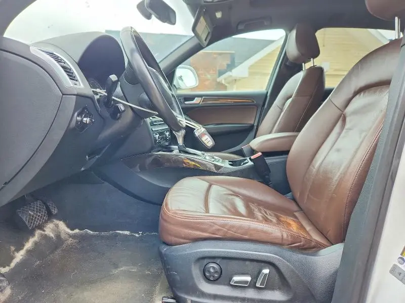 2014 AUDI Q5 PREMIUM PLUS  