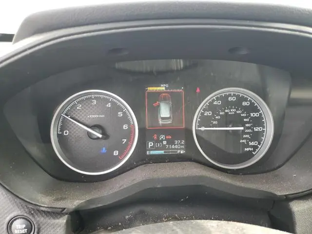 2019 SUBARU FORESTER PREMIUM  