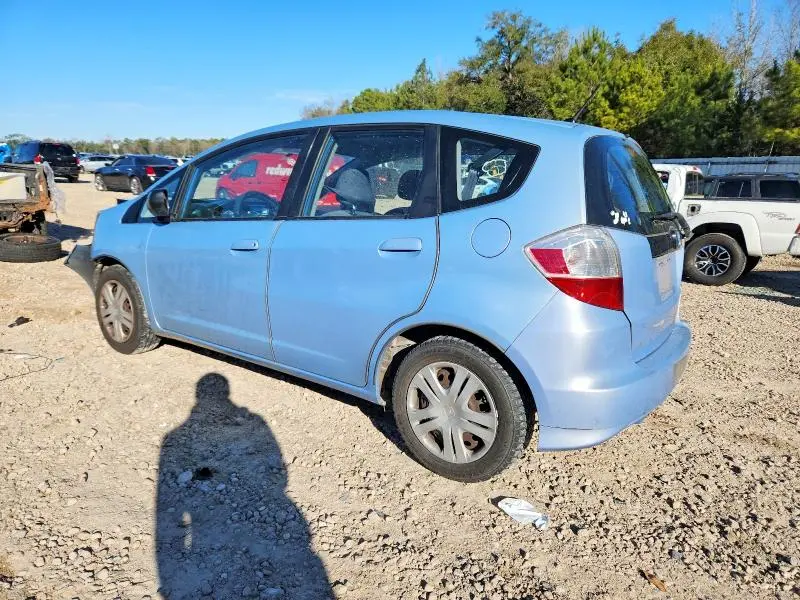 2010 HONDA FIT   