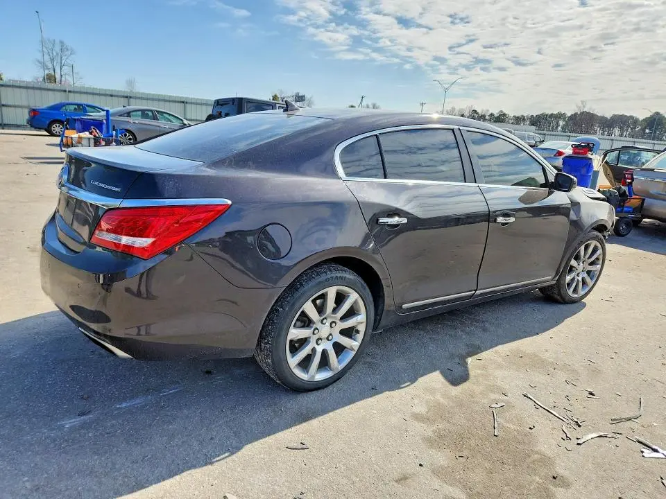 2014 BUICK LACROSSE PREMIUM  