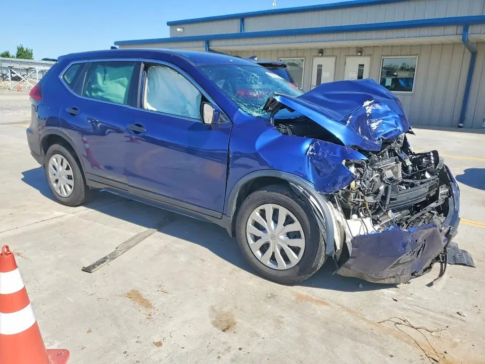 2018 NISSAN ROGUE   