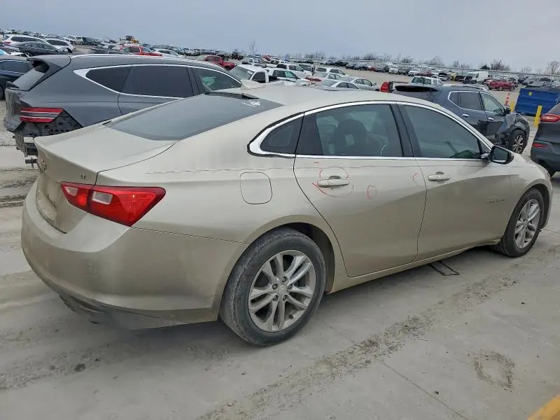 2016 CHEVROLET MALIBU LT  