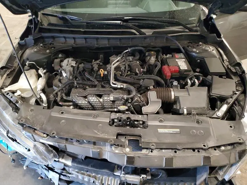 2022 NISSAN ALTIMA S  