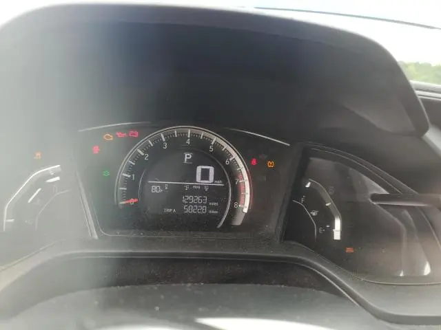 2016 HONDA CIVIC LX  