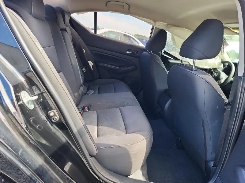 2022 NISSAN ALTIMA S  