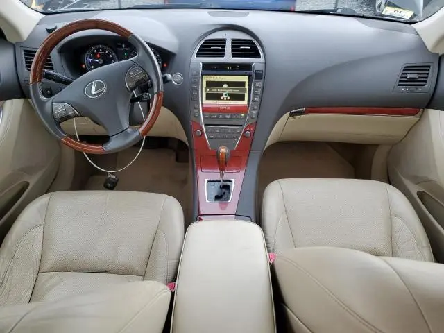 2012 LEXUS ES 350  