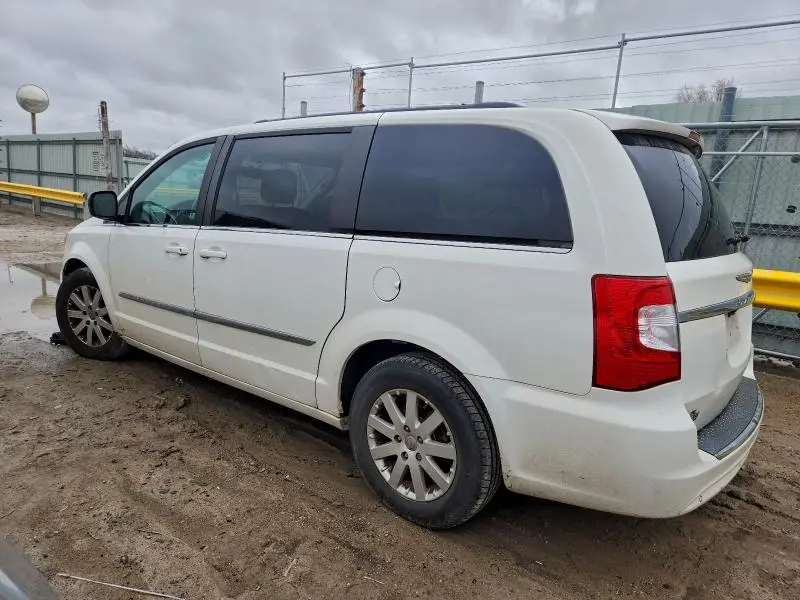 2011 CHRYSLER TOWN & COUNTRY TOURING L  