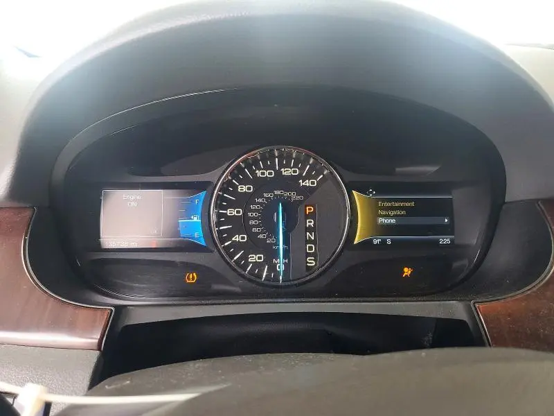 2014 FORD EDGE LIMITED  