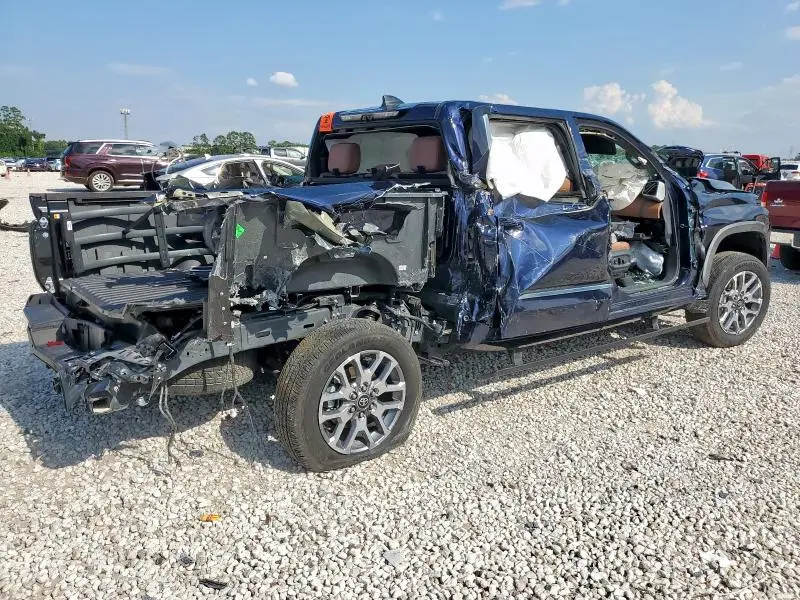 2025 TOYOTA TUNDRA CREWMAX PLATINUM  