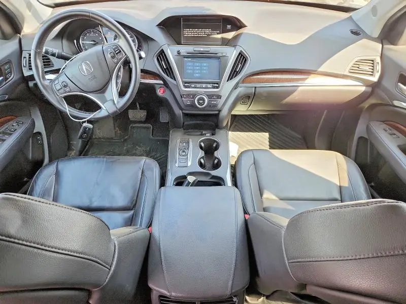 2019 ACURA MDX   