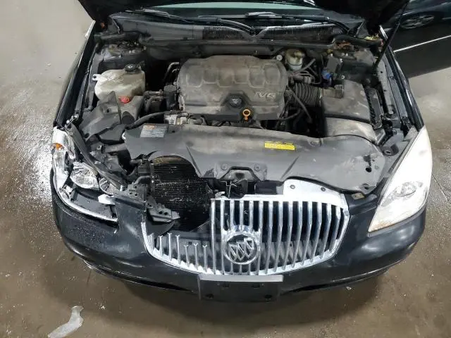 2011 BUICK LUCERNE CXL  