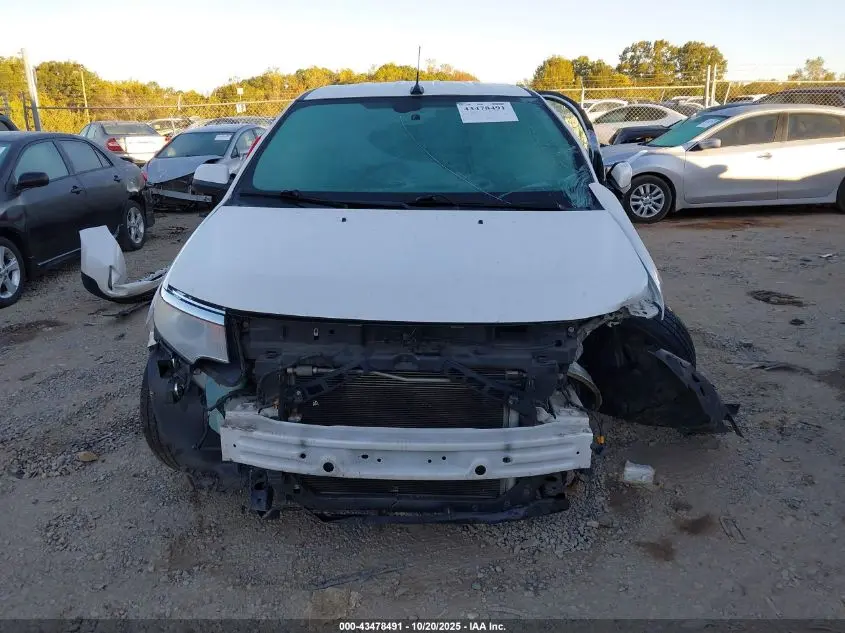 2011 FORD EDGE LIMITED