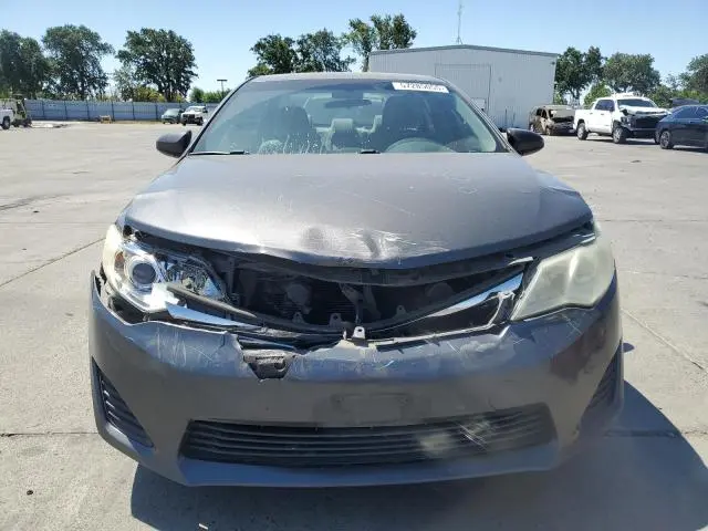 2012 TOYOTA CAMRY BASE  