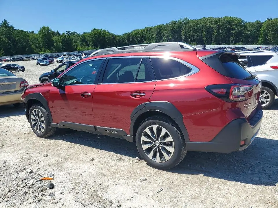 2024 SUBARU OUTBACK TOURING  